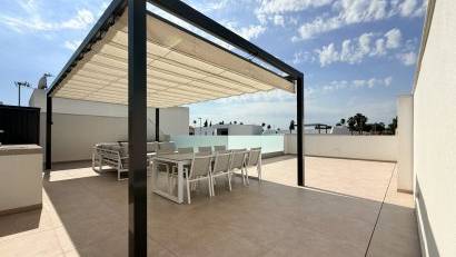 Återförsäljning - Villa -
San Javier - Santiago de la Ribera