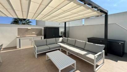 Återförsäljning - Villa -
San Javier - Santiago de la Ribera