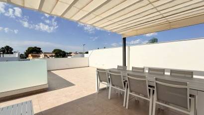 Återförsäljning - Villa -
San Javier - Santiago de la Ribera