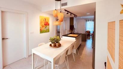 Återförsäljning - Apartment -
San Pedro del Pinatar - Lo pagan