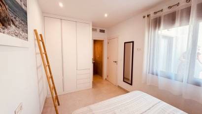 Återförsäljning - Apartment -
San Pedro del Pinatar - Lo pagan