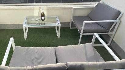 Återförsäljning - Apartment -
San Pedro del Pinatar - Lo pagan