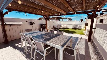 Återförsäljning - Apartment -
San Pedro del Pinatar - Lo pagan