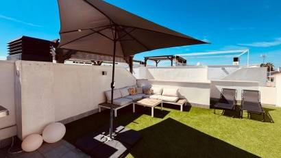 Återförsäljning - Apartment -
San Pedro del Pinatar - Lo pagan