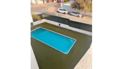 Återförsäljning - Apartment -
San Pedro del Pinatar - Lo pagan