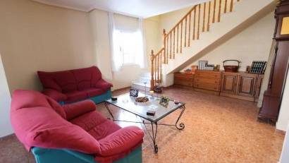 Återförsäljning - Villa -
Torrevieja - Los Balcones