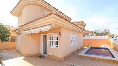 Återförsäljning - Villa -
Torrevieja - Los Balcones