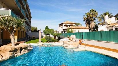 Återförsäljning - Apartment -
Orihuela Costa - Cabo Roig