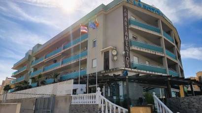 Återförsäljning - Apartment -
Orihuela Costa - Cabo Roig