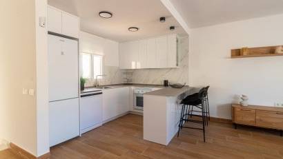 Återförsäljning - Radhus -
Torrevieja - Los Frutales