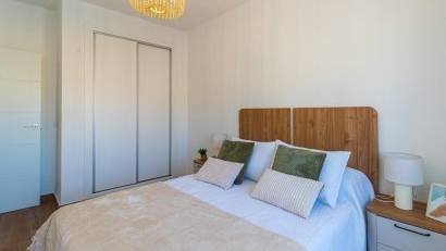 Återförsäljning - Radhus -
Torrevieja - Los Frutales