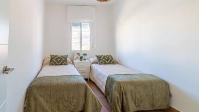 Återförsäljning - Radhus -
Torrevieja - Los Frutales