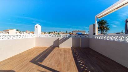 Återförsäljning - Radhus -
Torrevieja - Los Frutales