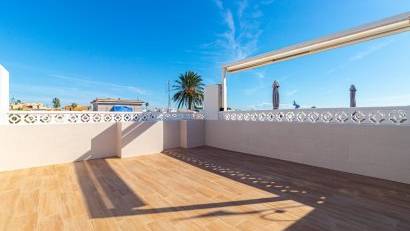 Återförsäljning - Radhus -
Torrevieja - Los Frutales
