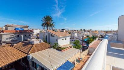 Återförsäljning - Radhus -
Torrevieja - Los Frutales