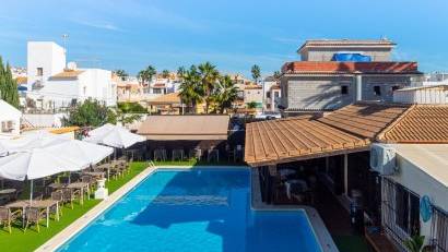 Återförsäljning - Radhus -
Torrevieja - Los Frutales
