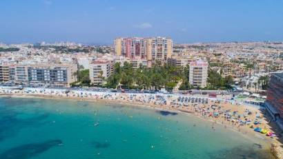 Återförsäljning - Radhus -
Torrevieja - Los Frutales