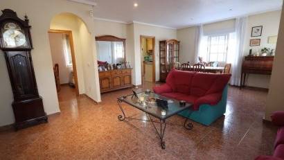 Återförsäljning - Villa -
Torrevieja - Los Balcones