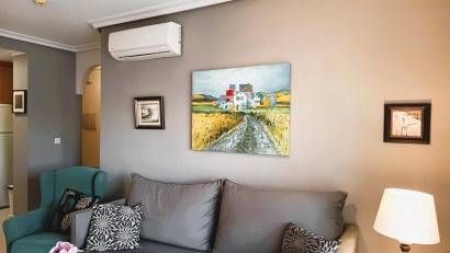 Återförsäljning - Apartment -
Orihuela Costa - Cabo Roig