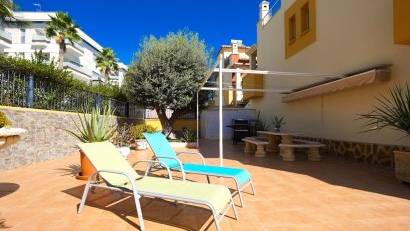 Återförsäljning - Radhus -
Orihuela Costa - Los Dolses