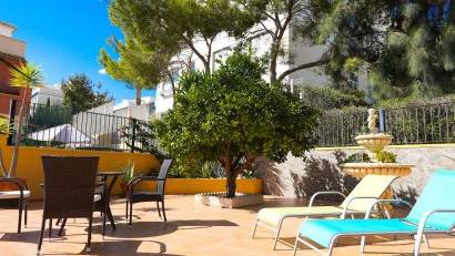 Återförsäljning - Radhus -
Orihuela Costa - Los Dolses
