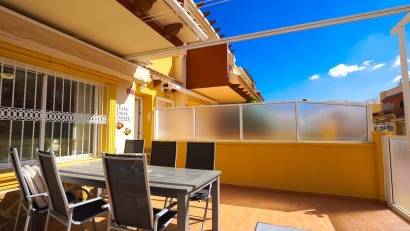 Återförsäljning - Radhus -
Orihuela Costa - Los Dolses