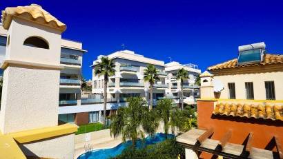 Återförsäljning - Radhus -
Orihuela Costa - Los Dolses