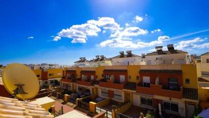 Återförsäljning - Radhus -
Orihuela Costa - Los Dolses