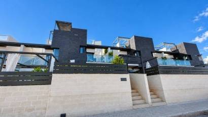 Återförsäljning - Villa -
Orihuela Costa - Villamartín