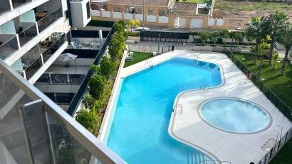 Reventa - Apartment -
Orihuela Costa - Altos de Campoamor