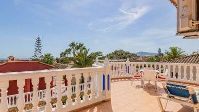 Reventa - Villa -
La Nucía