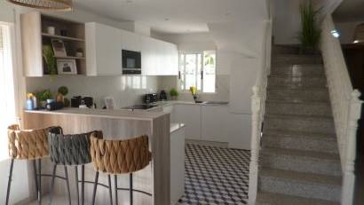 Återförsäljning - Villa -
Pilar de la Horadada