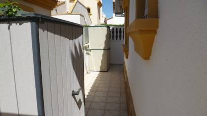 Återförsäljning - Villa -
Pilar de la Horadada