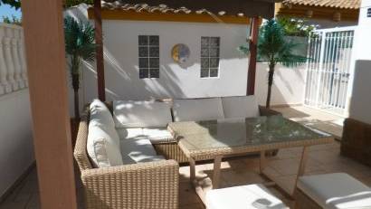 Återförsäljning - Villa -
Pilar de la Horadada