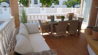 Återförsäljning - Villa -
Pilar de la Horadada