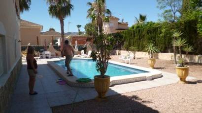 Återförsäljning - Villa -
La Murada