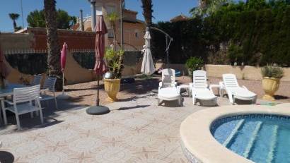 Återförsäljning - Villa -
La Murada