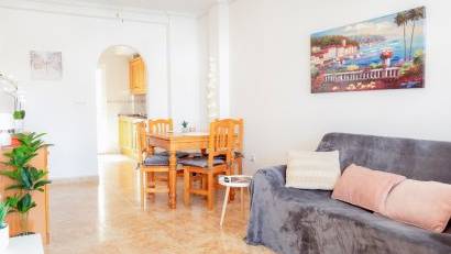 Återförsäljning - Apartment -
Orihuela Costa - La Ciñuelica