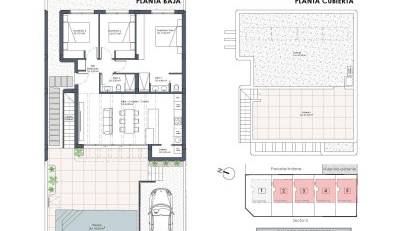 New Build - Villa -
Dolores - polideportivo