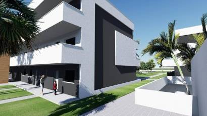 Nyproduktion - Apartment -
Guardamar del Segura - El Raso