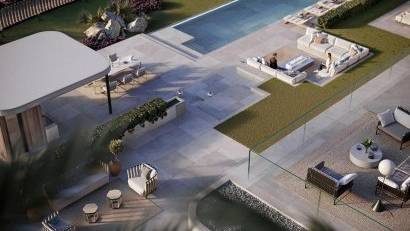 Obra nueva - Villa -
San Miguel - Las Colinas Golf