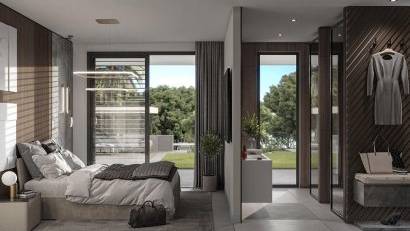 Obra nueva - Villa -
San Miguel - Las Colinas Golf