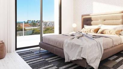 New Build - Apartment -
Orihuela Costa - Playa Flamenca