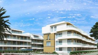 New Build - Garage -
Orihuela Costa - Playa Flamenca