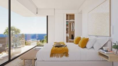 Nyproduktion - Villa -
Benitachell - Cumbre Del Sol