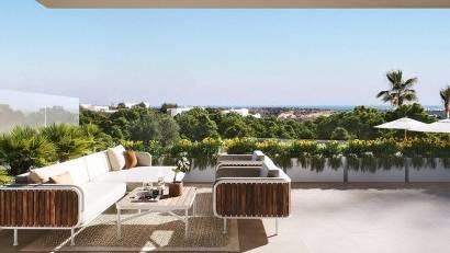 New Build - Apartment -
Orihuela Costa - Campoamor