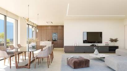 New Build - Apartment -
Orihuela Costa - Campoamor