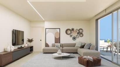 New Build - Apartment -
Orihuela Costa - Campoamor