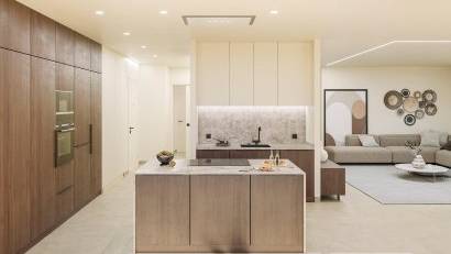 New Build - Apartment -
Orihuela Costa - Campoamor