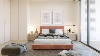 New Build - Apartment -
Orihuela Costa - Campoamor